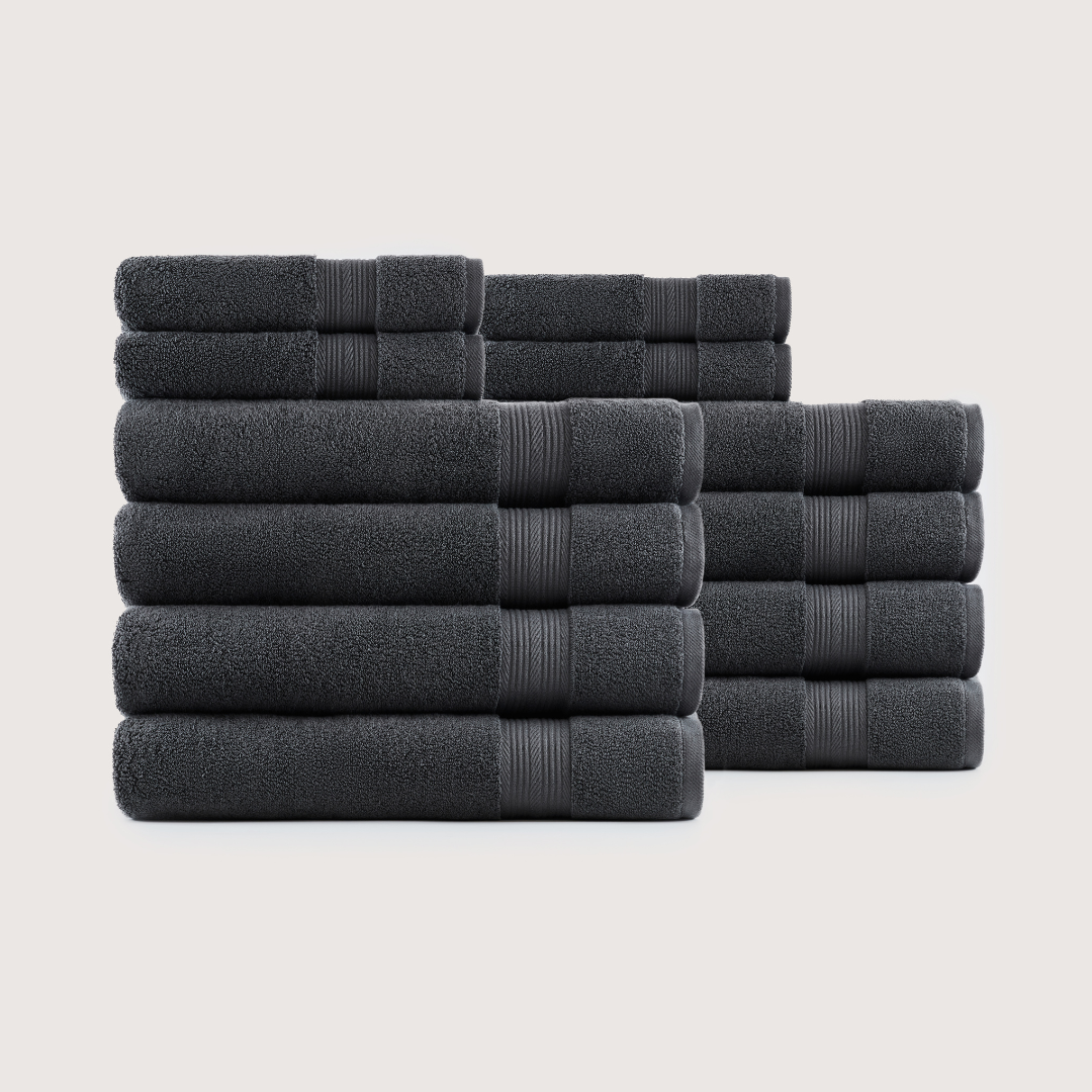 Ensemble Spa Ultra-Doux - 12 pièces