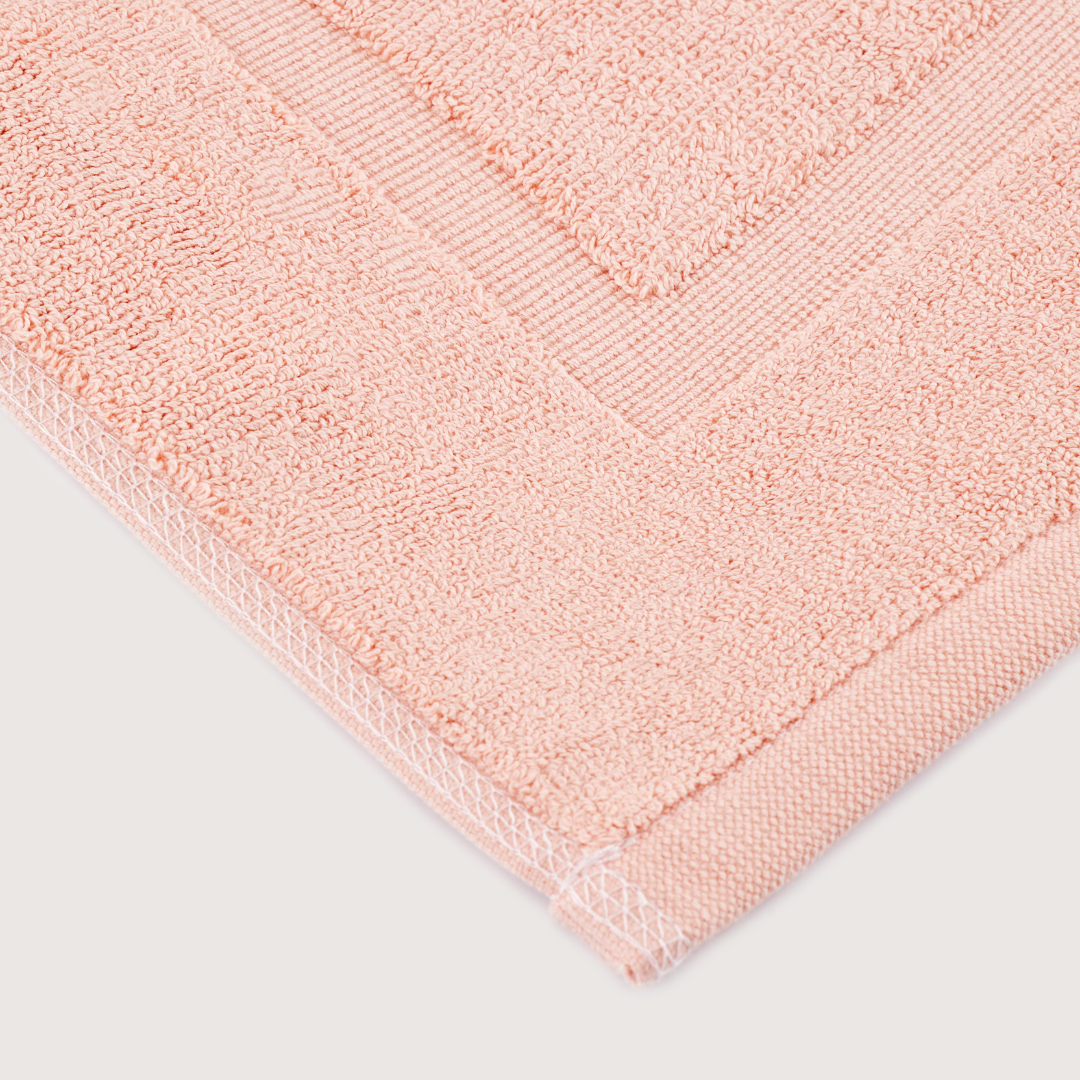 Tapis de Bain en Coton Égyptien