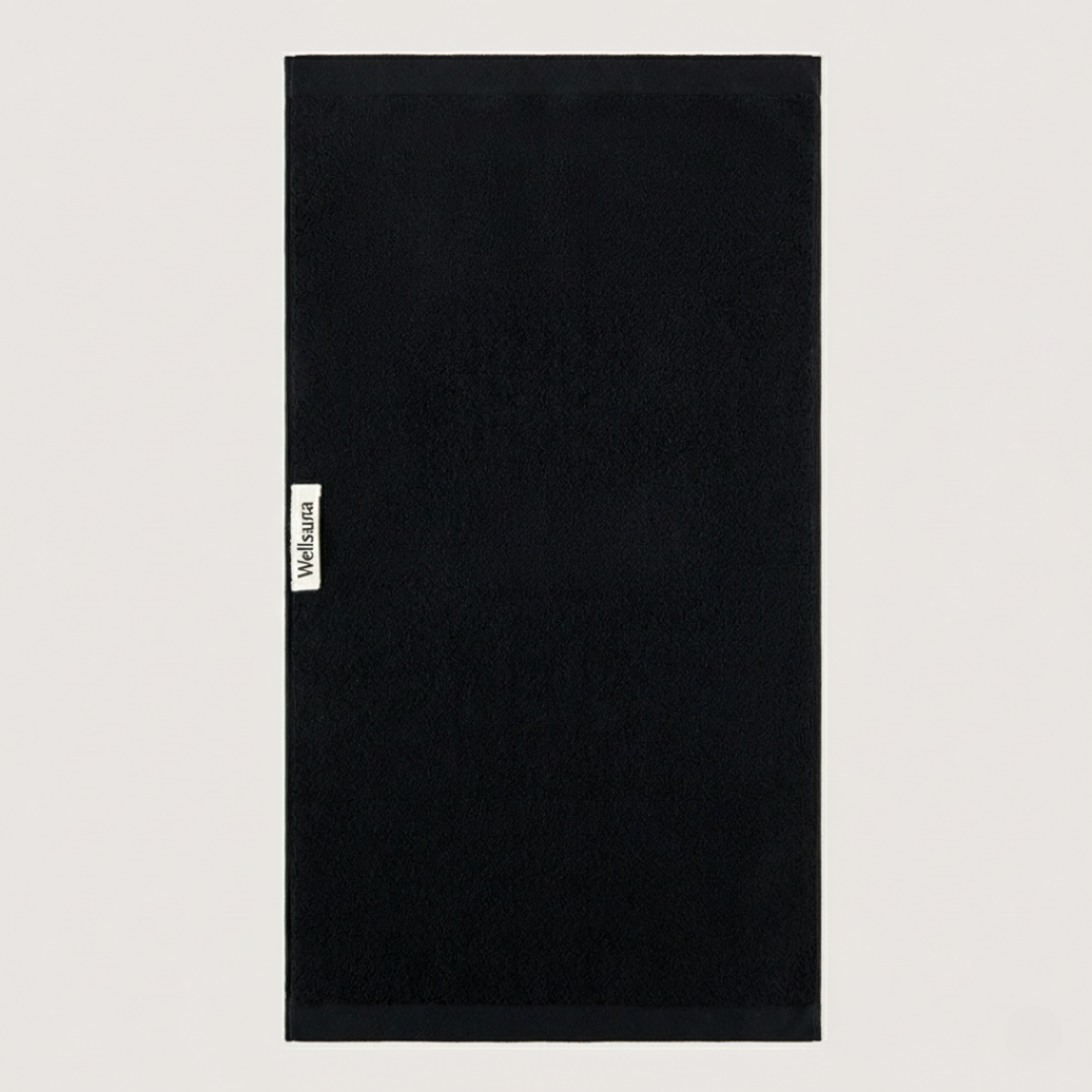 Serviettes de Bain en Coton Égyptien Ultra-Épaisses