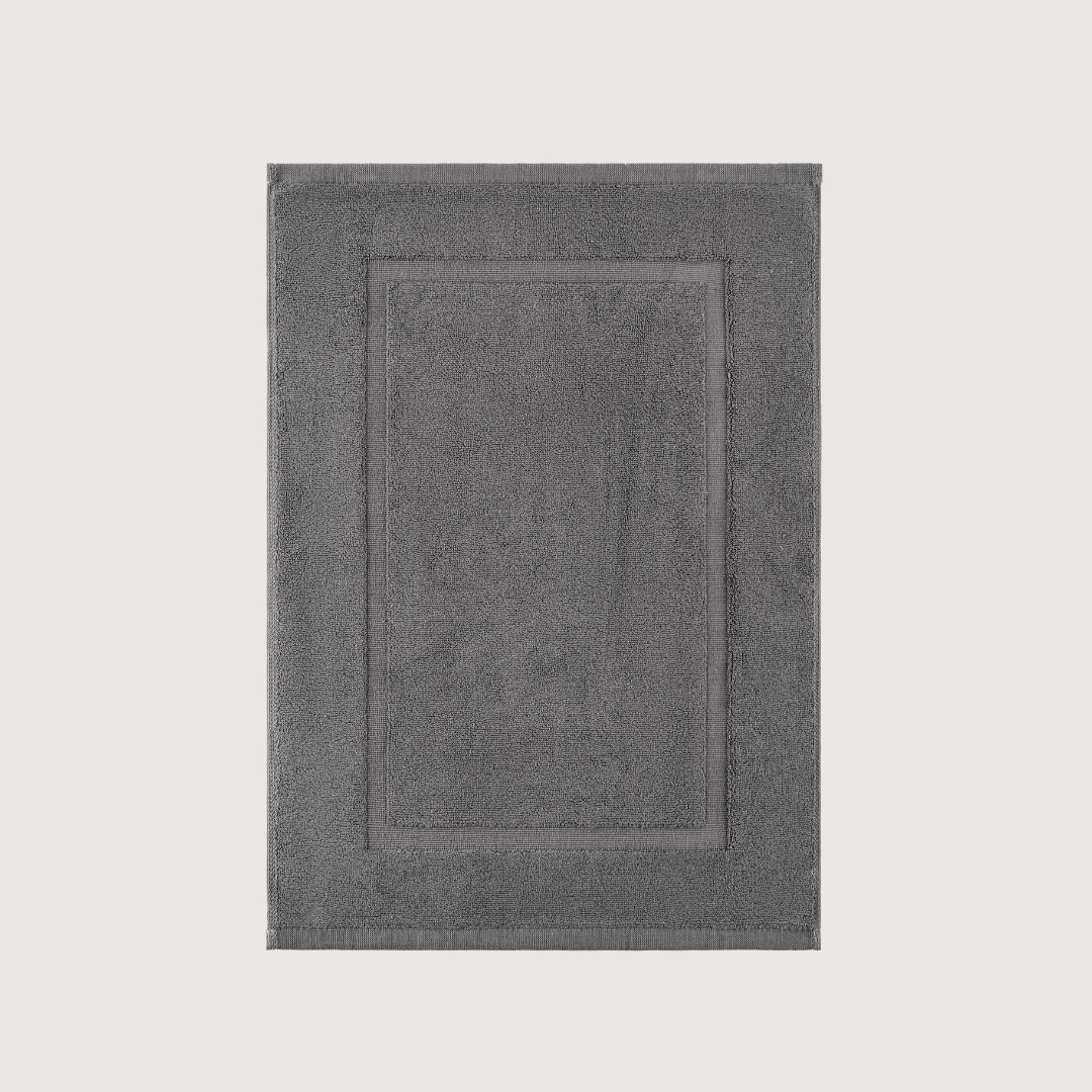 Tapis de bain en coton égyptien