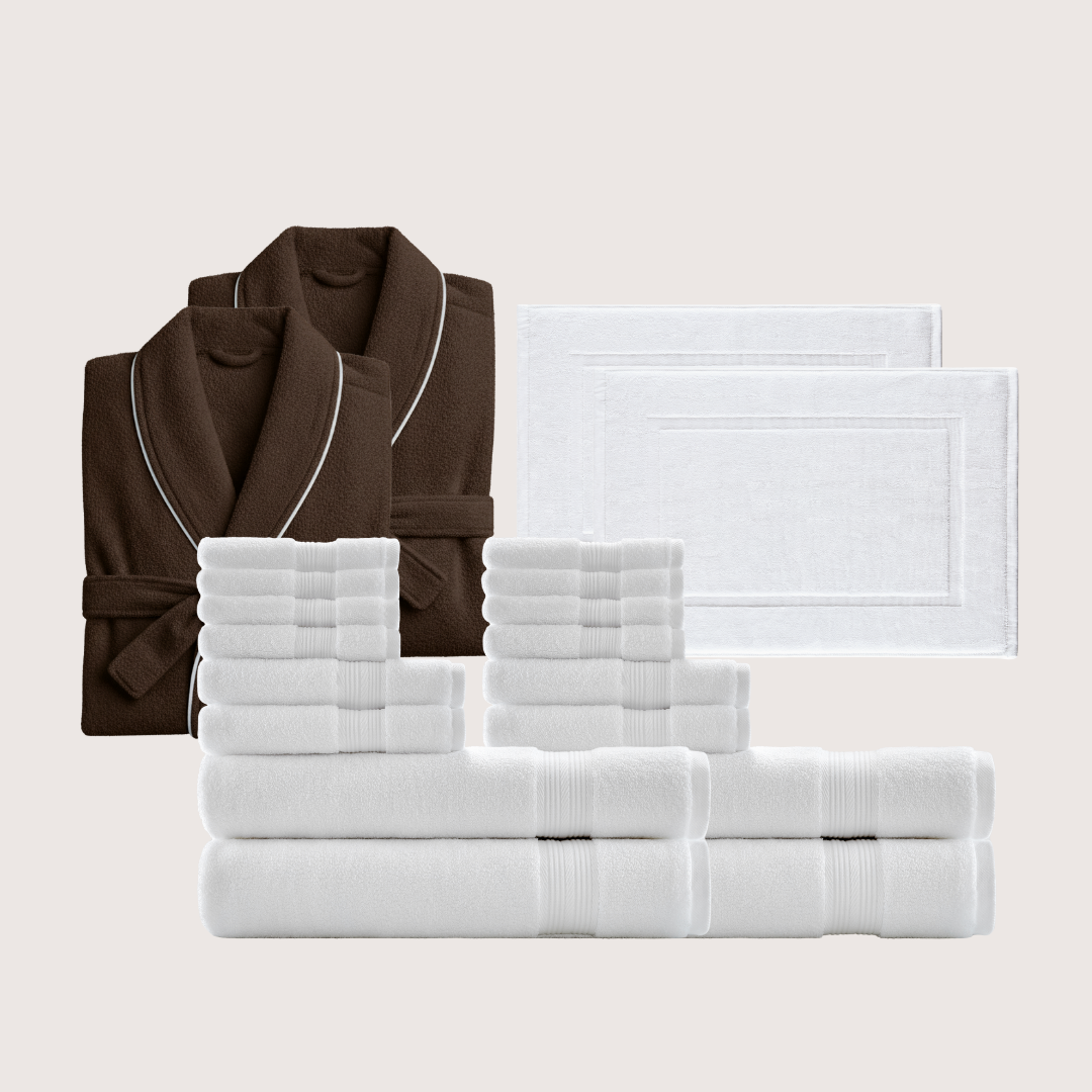 Coffret Grand Retraite Bain