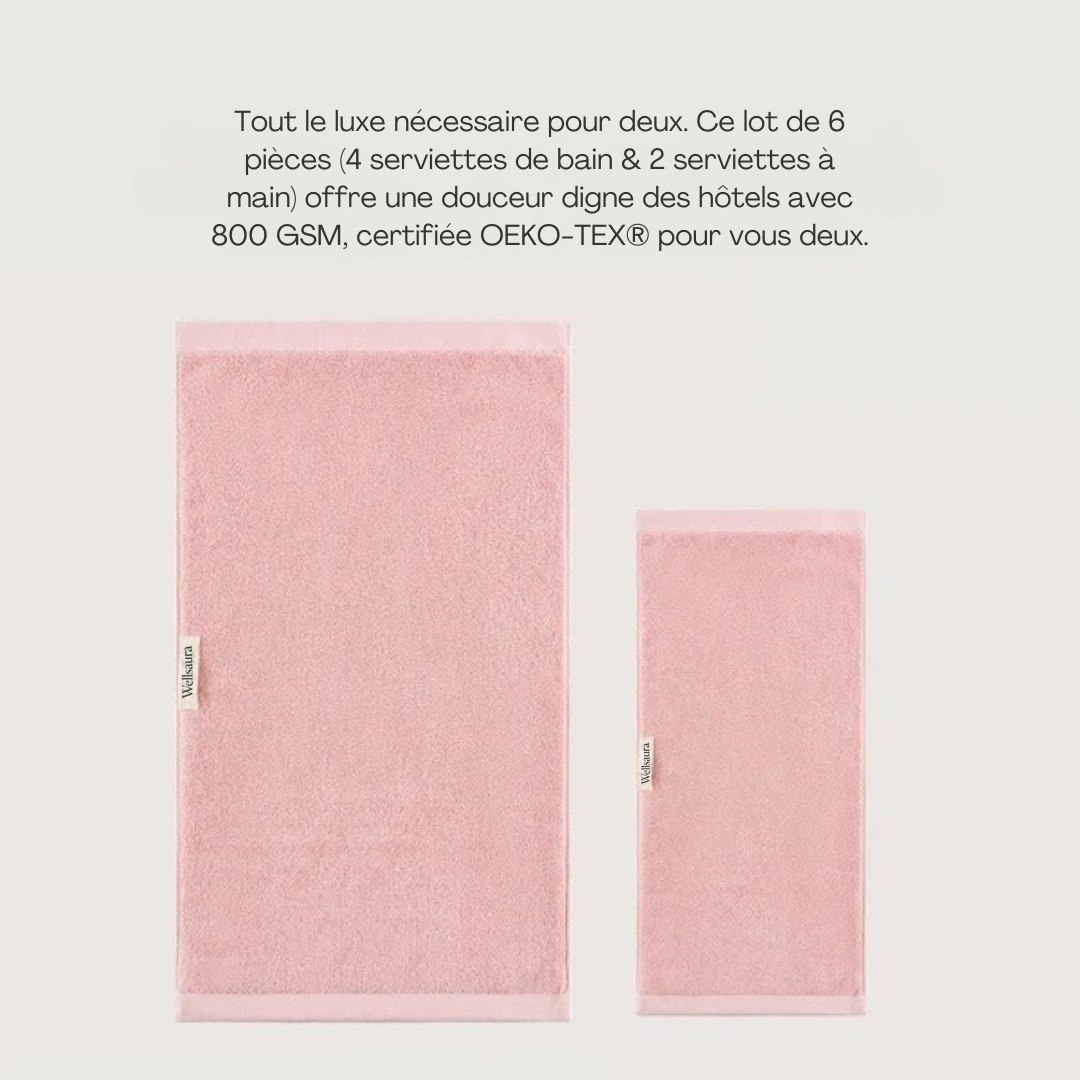 Coffret Luxe Poids Lourd