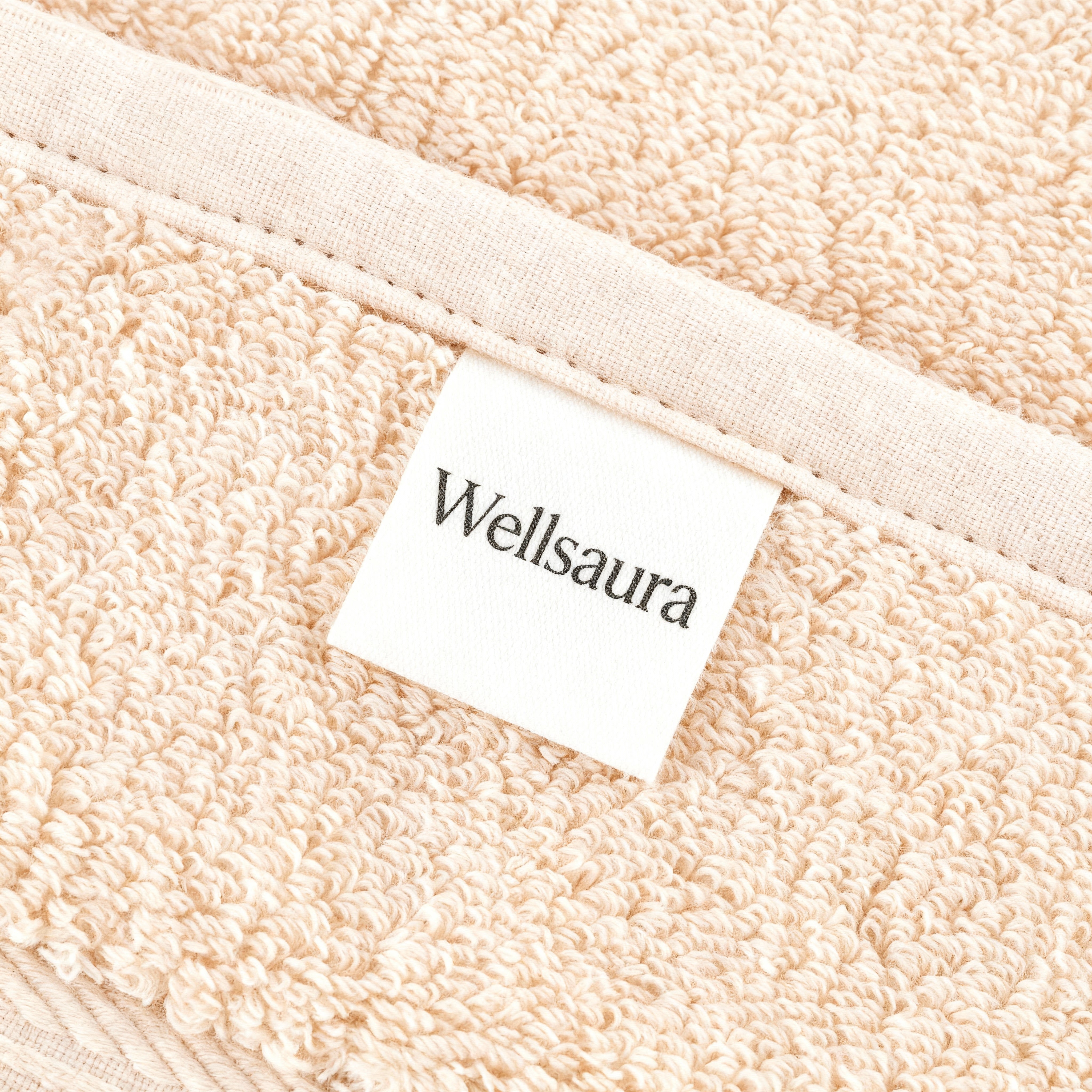 Serviettes de Bain en Coton Égyptien Ultra-Doux