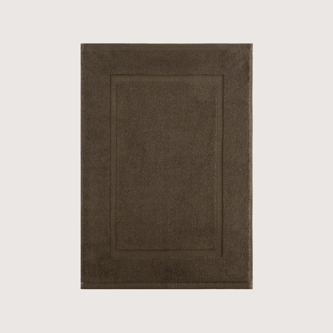 Tapis de bain en coton égyptien