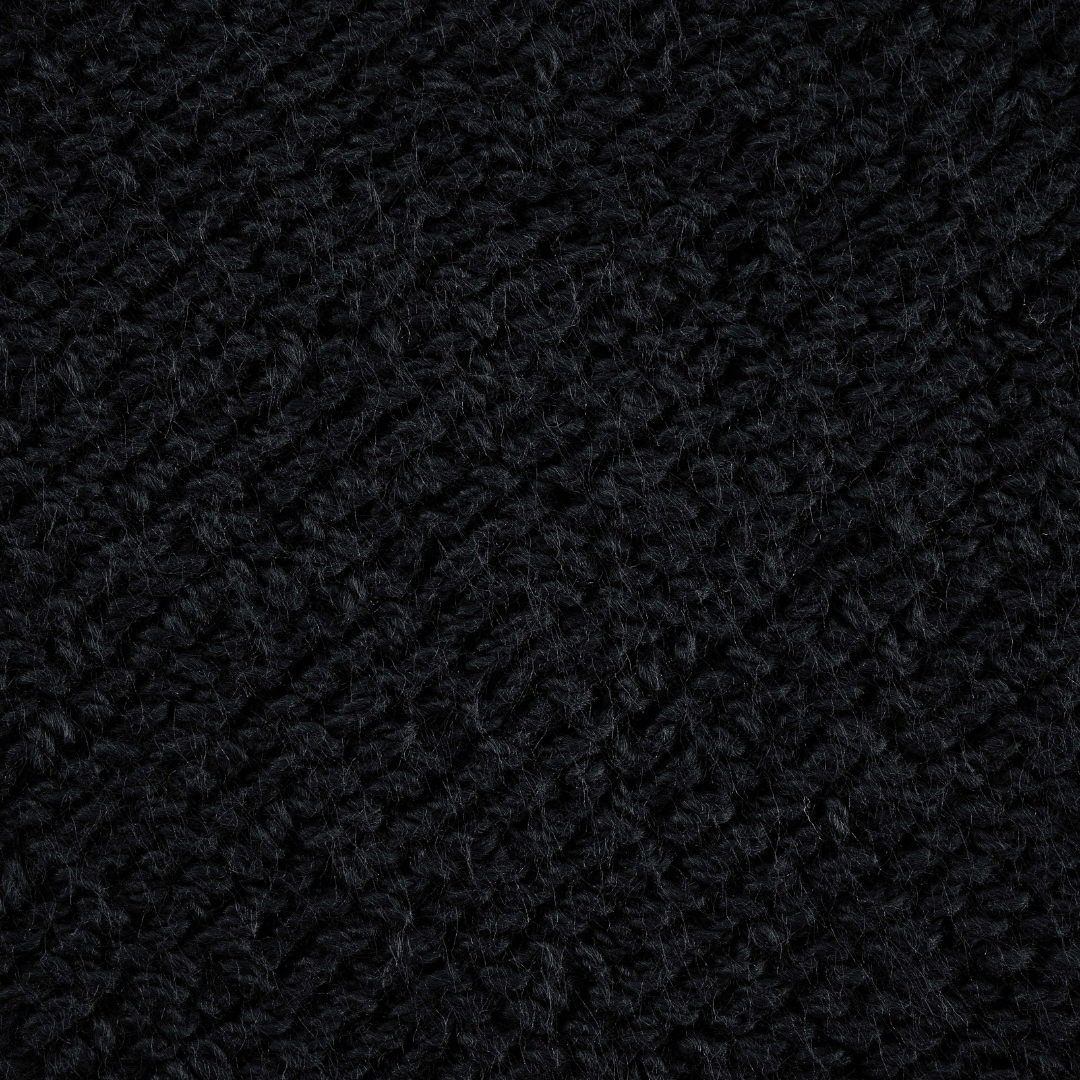 Tapis de bain en coton égyptien – Gris Charbon