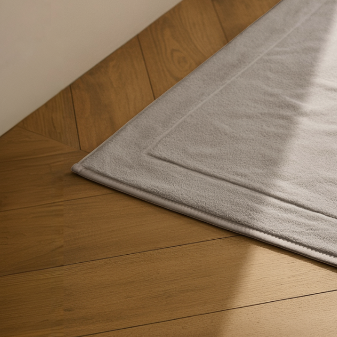 Tapis de Bain en Coton Égyptien