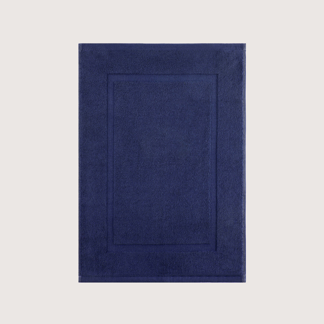 Tapis de Bain en Coton Égyptien