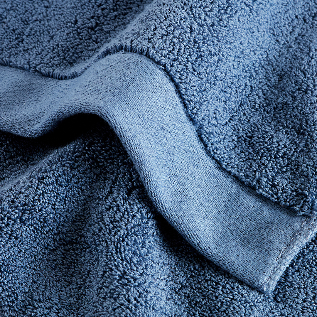 Serviettes de Bain en Coton Égyptien Ultra-Épaisses