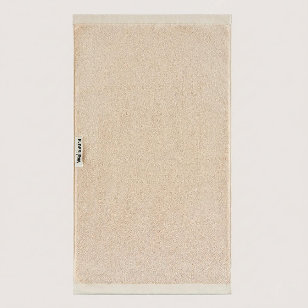 Serviettes de Bain en Coton Égyptien Ultra-Épaisses