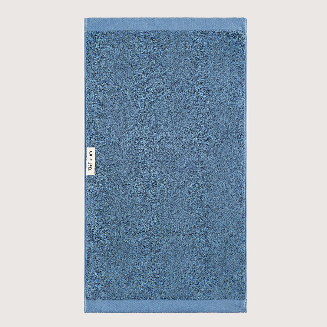 Serviettes de Bain en Coton Égyptien Ultra-Épaisses