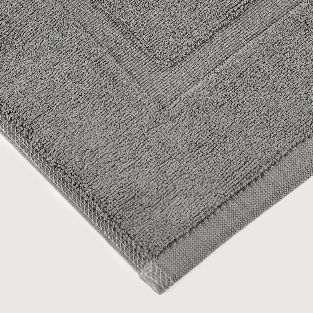 Tapis de Bain en Coton Égyptien