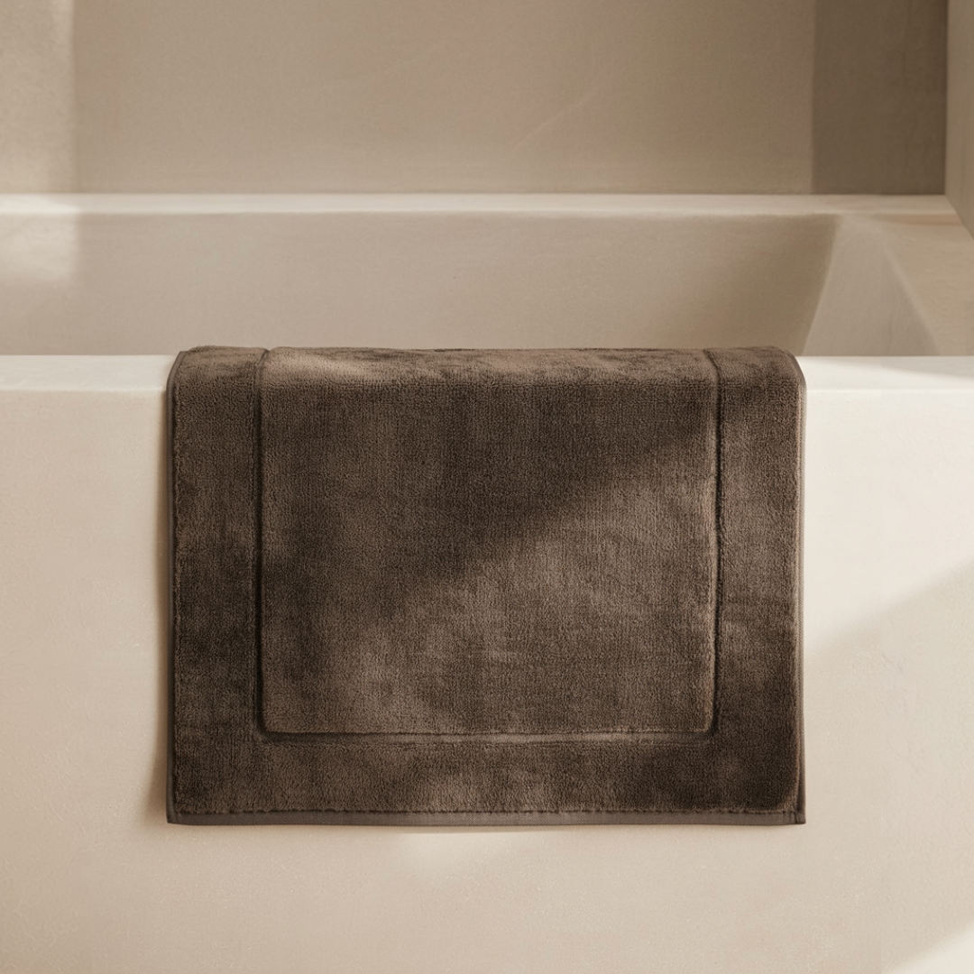 Tapis de Bain en Coton Égyptien