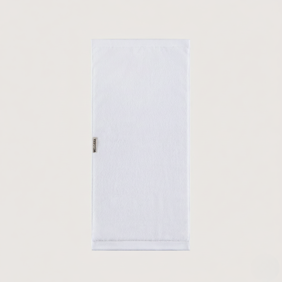 Serviettes de main en coton épais