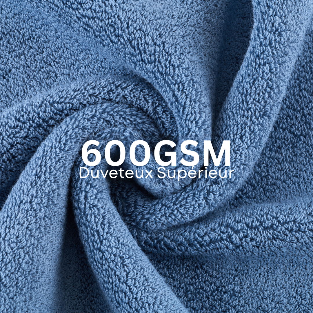 Coffret Spa Ultrasoft – Lapis Blue, 6 pièces