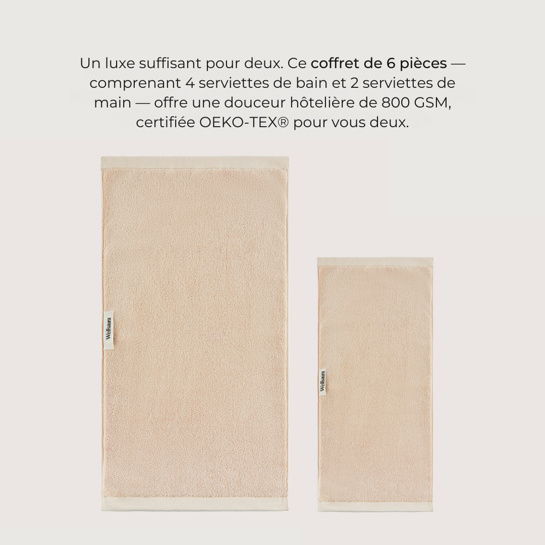 Pack Spa Ultra-Épais