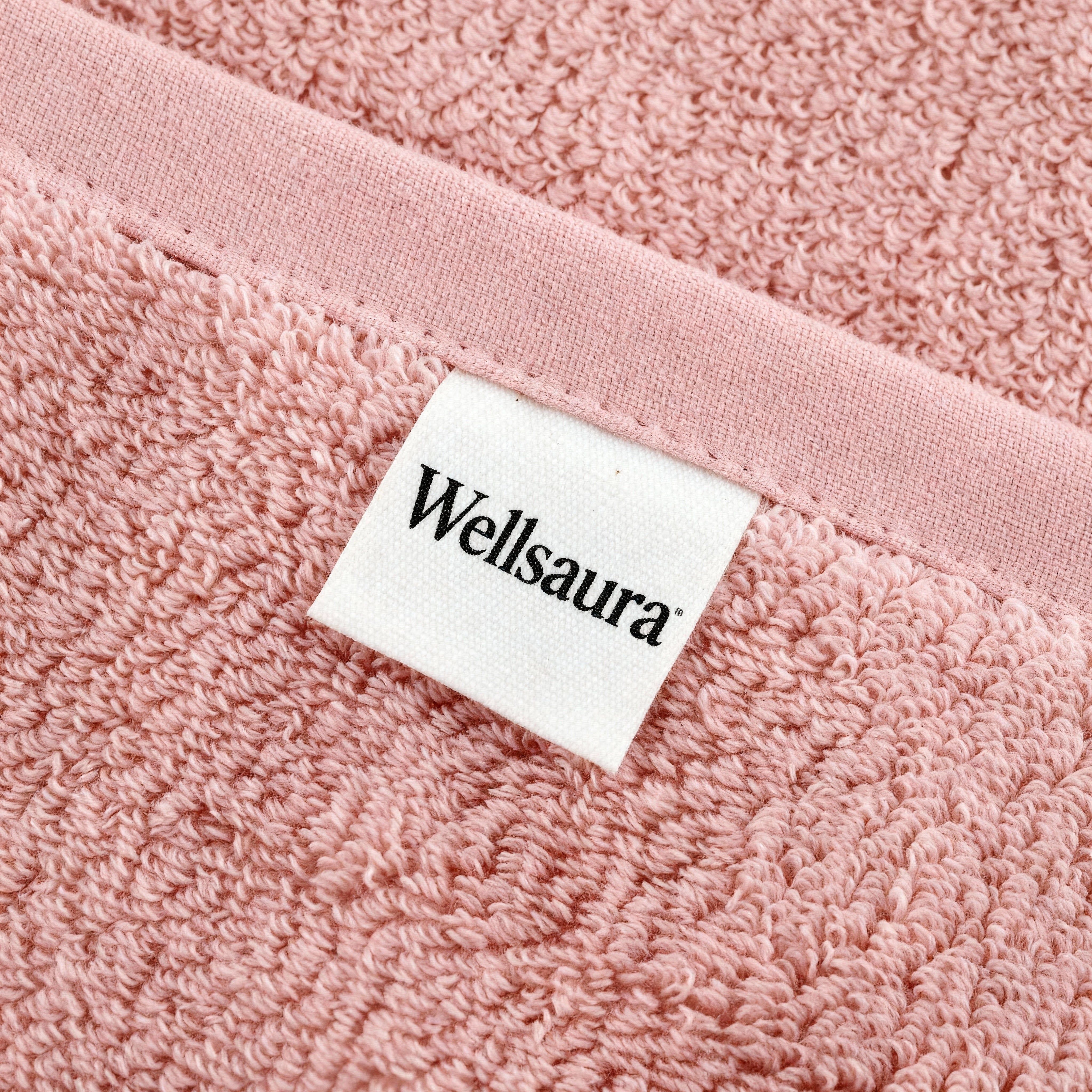 Serviettes de Bain en Coton Égyptien Ultra-Doux