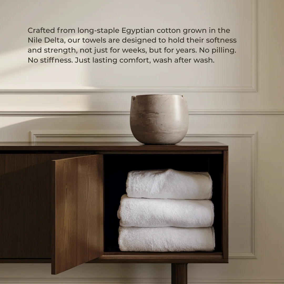 Ensemble de Bain Complet Ultra-Doux – 8 pièces